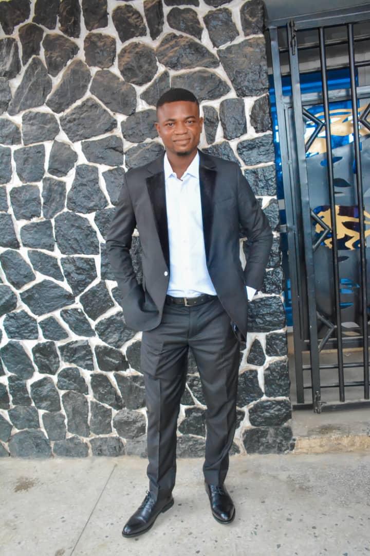 Mr. Kayode Olatunji, Founder and Chief Executive Officer of Real Apex Advancement Academy